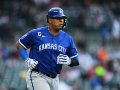 Salvador Pérez refuta al manager de los Reales Matt Quatraro por su frase de ‘respiración mental’