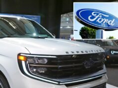 Ford retira del mercado más de 422.000 vehículos por fallo en el limpiaparabrisas