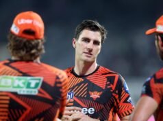 IPL 2026: el capitán de SRH, Cummins, regresa a casa para realizar más análisis sobre las lesiones de espalda
