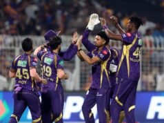 IPL 2026: Tele bhaja chisporrotea, los bolos KKR brillan en el Edén contra SRH