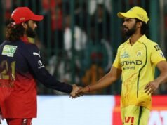 Esta derrota es culpa mía: el capitán del CSK, Ruturaj Gaikwad, tras una gran derrota ante el RCB