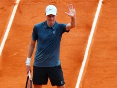 Masters de Montecarlo 2026: Sinner vence a Humbert y avanza a segunda ronda