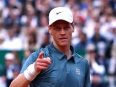 Sinner quiere utilizar el Masters de Madrid para aumentar sus posibilidades de Grand Slam antes de Roland Garros