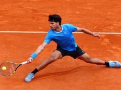 Roland Garros 2026: Alcaraz podría saltarse Roland Garros en lugar de apresurar su regreso tras una lesión