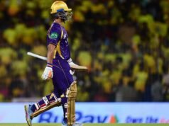 IPL 2026: Rahane multado con 12 rupias lakh por la desaceleración de la tasa de KKR sobre CSK