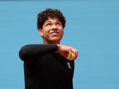 Madrid Open 2026: Shelton eliminado, Rybakina sobrevive