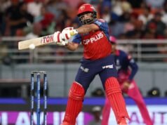 ¿Por qué los jugadores de Punjab Kings llevan brazaletes negros en el partido de IPL 2026 contra Rajasthan Royals?