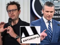 Anthropic pierde intento de bloquear temporalmente la lista negra del Pentágono