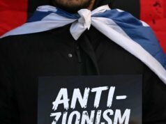 El antisionismo deja de fingir que no es sólo antisemitismo