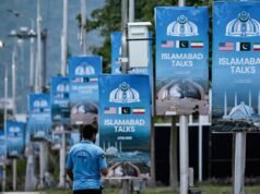 Las nuevas conversaciones de paz con Irán parecen más una broma que una esperanza