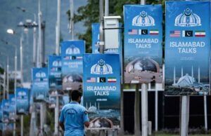 Las nuevas conversaciones de paz con Irán parecen más una broma que una esperanza