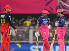 VÍDEO | Jurel dice que el valiente bateo de Sooryavanshi hace que el juego “parezca fácil”