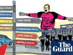 Haciendo el 92: cómo ha cambiado el fútbol durante mi odisea | Fútbol