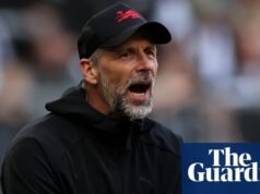 Bournemouth en conversaciones con Marco Rose para sustituir a Andoni Iraola como entrenador en jefe | Bournemouth