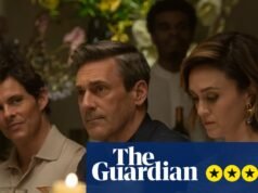 Revisión de la temporada 2 de Your Friends & Neighbors: Jon Hamm fue creado para esta aventura criminal más gourmet | Televisión y radio