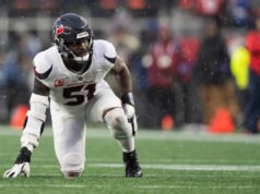 Los Texans hicieron una gran apuesta en el Draft de la NFL para conseguir a Will Anderson Jr., y acertaron