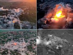 Cómo Israel “eliminó” Bint Jbeil en el Líbano