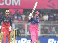 Para tener 15 años, es demasiado maduro: Bhuvneshwar Kumar sobre Vaibhav Suryavanshi