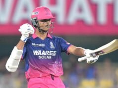 RR vs MI IPL 2026: el rápido 50 de Jaiswal, el cameo de Suryavanshi ayudó a los Reales a derrotar a MI en un partido acortado por la lluvia