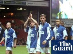 ¿Qué equipo llegó más lejos en Europa al descender en la misma temporada? | liga de campeones