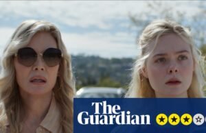 Revisión de Margo’s Got Money Troubles: el renacimiento de la carrera de Michelle Pfeiffer comienza aquí | Televisión y radio