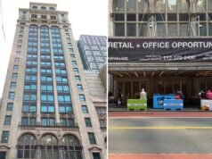 Las conversiones de oficinas a apartamentos en Nueva York se duplican, con sitios como el edificio Candler a la cabeza