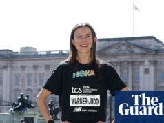 Jessica Warner-Judd revela terapia para el trauma y la depresión antes del maratón de Londres | Maratón de Londres