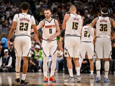 Playoffs de la NBA de 2026: los Nuggets repentinamente sanos muestran a los Timberwolves y al West que van a ser duros