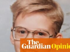 Mi hijo recibe anteojos por primera vez. Él está bien pero yo estoy hecho un desastre emocional | Herencia de Estuardo