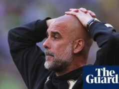 Manchester City frustrado por la crisis en tres partidos clave en siete días | ciudad de manchester