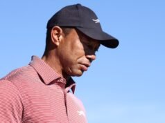 Tiger Woods ‘se aleja para recibir tratamiento’ después de un accidente automovilístico y conducir en estado de ebriedad