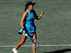 Charleston Open 2026: Pegula ajusta cuentas con Cocciaretto para llegar a cuartos de final