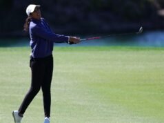 Indian Sports Wrap, 4 de abril: Aditi, primer indio en el campeonato Aramco después de la segunda ronda