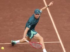 Campeonato de EE.UU. masculino sobre tierra batida: Paul vence a Tiafoe y reserva la final contra Burruchaga