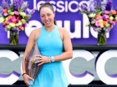 Charleston Open 2026: Pegula defiende el título con una victoria dominante sobre Starodubtseva
