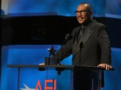 Eddie Murphy recibe el premio AFI Lifetime Achievement Award