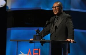 Eddie Murphy recibe el premio AFI Lifetime Achievement Award