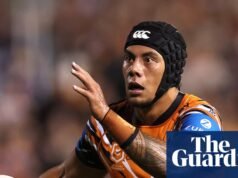 Jarome Luai se unirá a PNG Chiefs mientras el equipo de expansión de la NRL realiza los primeros fichajes | NRL