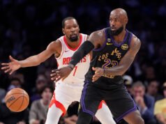 Conclusiones de los Rockets-Lakers: ¿Cómo logró Los Ángeles que Kevin Durant se desvaneciera para tomar una ventaja de 2-0 en la serie?