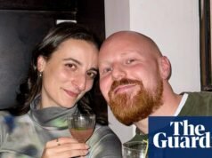 En el momento en que lo supe: nuestras rodillas se tocaron y nos quedamos helados, fue cinematográfico | estilo de vida australiano