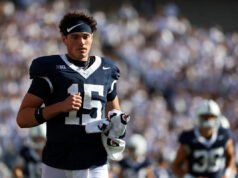 Draft de la NFL 2026: el mariscal de campo de Penn State, Drew Allar, emerge como posible heredero de los Steelers y Aaron Rodgers