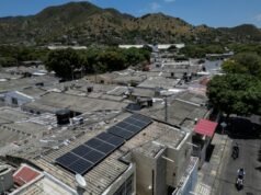 La ambiciosa transición energética de Colombia se enfrenta a la realidad
