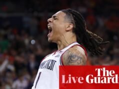 Campeonato Nacional Masculino de la NCAA: UConn vs. Michigan – actualizaciones en vivo | Torneo de la NCAA 2026