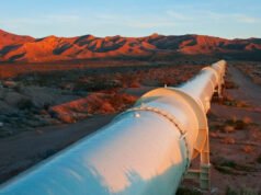 Arabia Saudita restablece la plena capacidad de 7 Mb/d en el gasoducto Este-Oeste