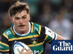 El lateral inglés George Furbank se dirige a los Harlequins en un movimiento lucrativo | arlequines