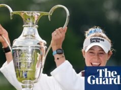 Nelly Korda vuelve a ser número 1 del mundo tras ganar el campeonato Chevron | Golf