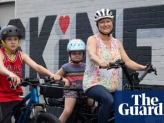 Los coches dan paso a las bicicletas mientras los viajeros de Sydney se preparan para eludir los “locos” costes del combustible | Bicicleta
