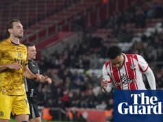 Campeonato: Southampton elimina al Blackburn y reduce la diferencia con el Ipswich | Campeonato