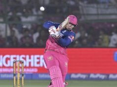 IPL 2026: Sooryavanshi anota cien en 36 bolas durante RR vs SRH