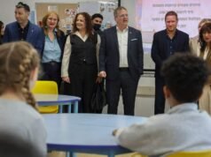 El sistema escolar reabrirá completamente en Israel a partir del domingo, confirma el Ministerio de Educación